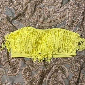 Victoria Secret Bandeau Bikini Top size M